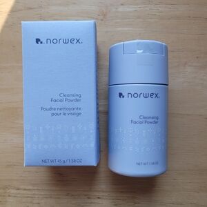 Norwex Cleansing Facial powder